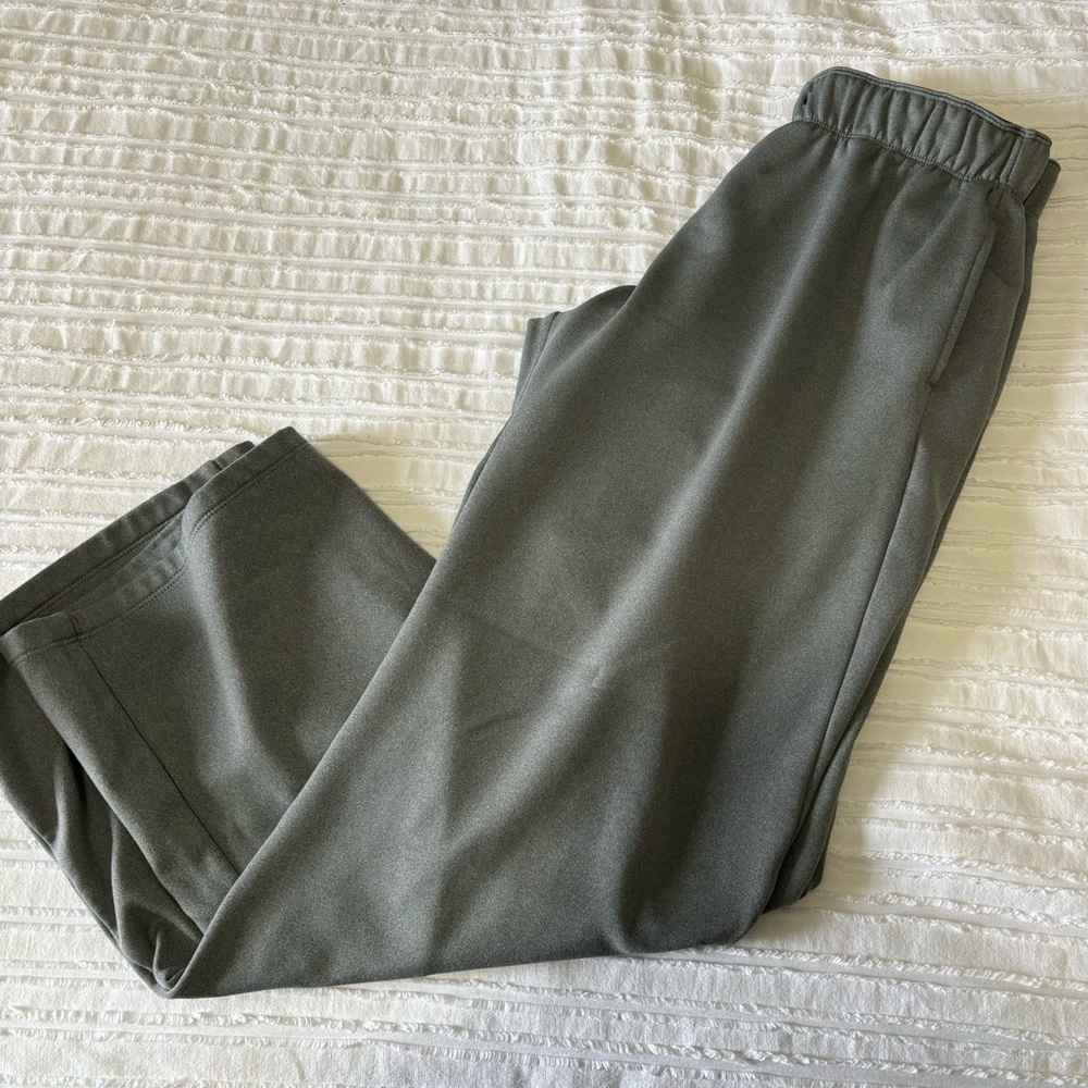 Nike Gray Sweatpants Size Medium